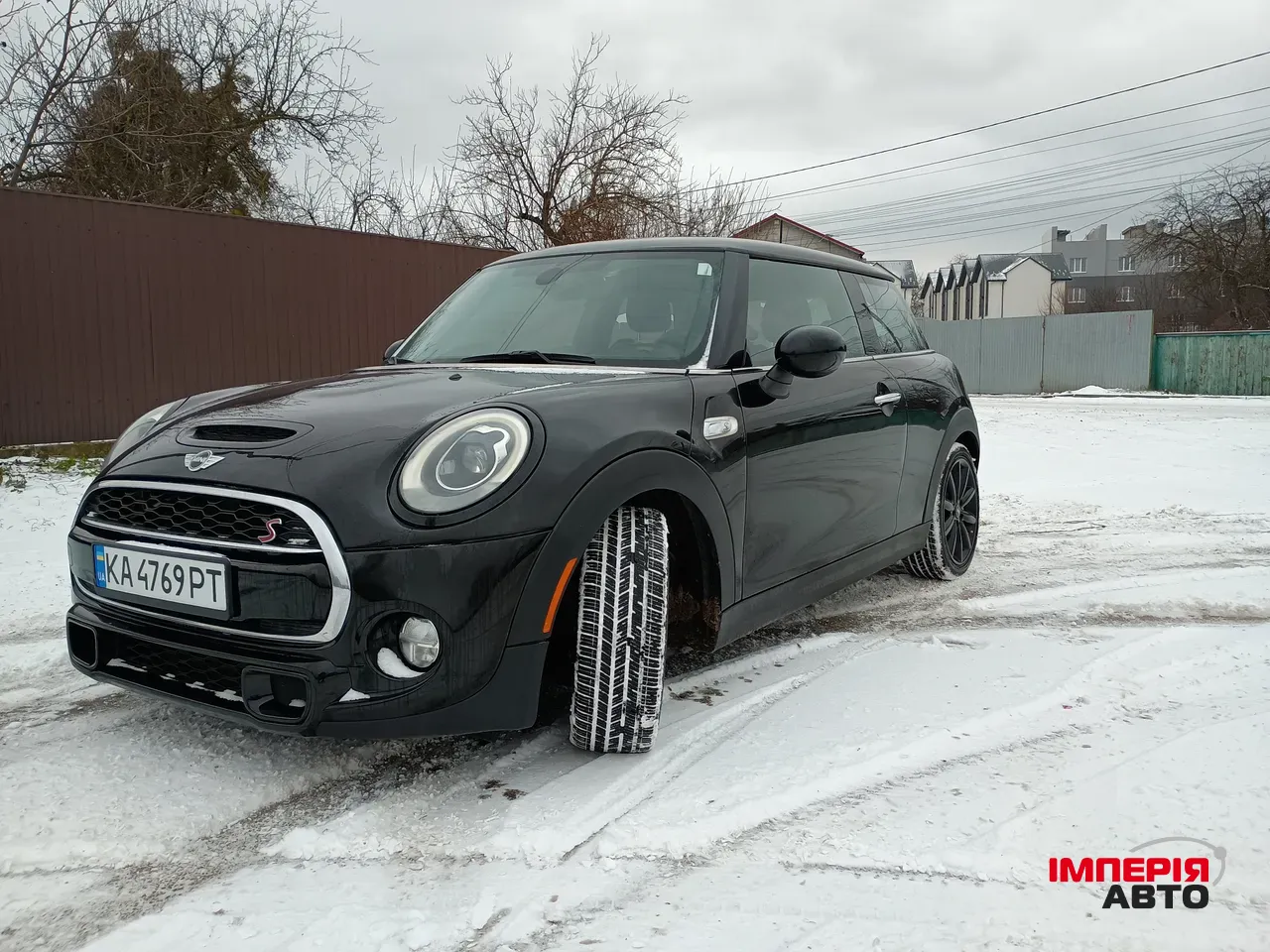 Mini Hatch - фото 1