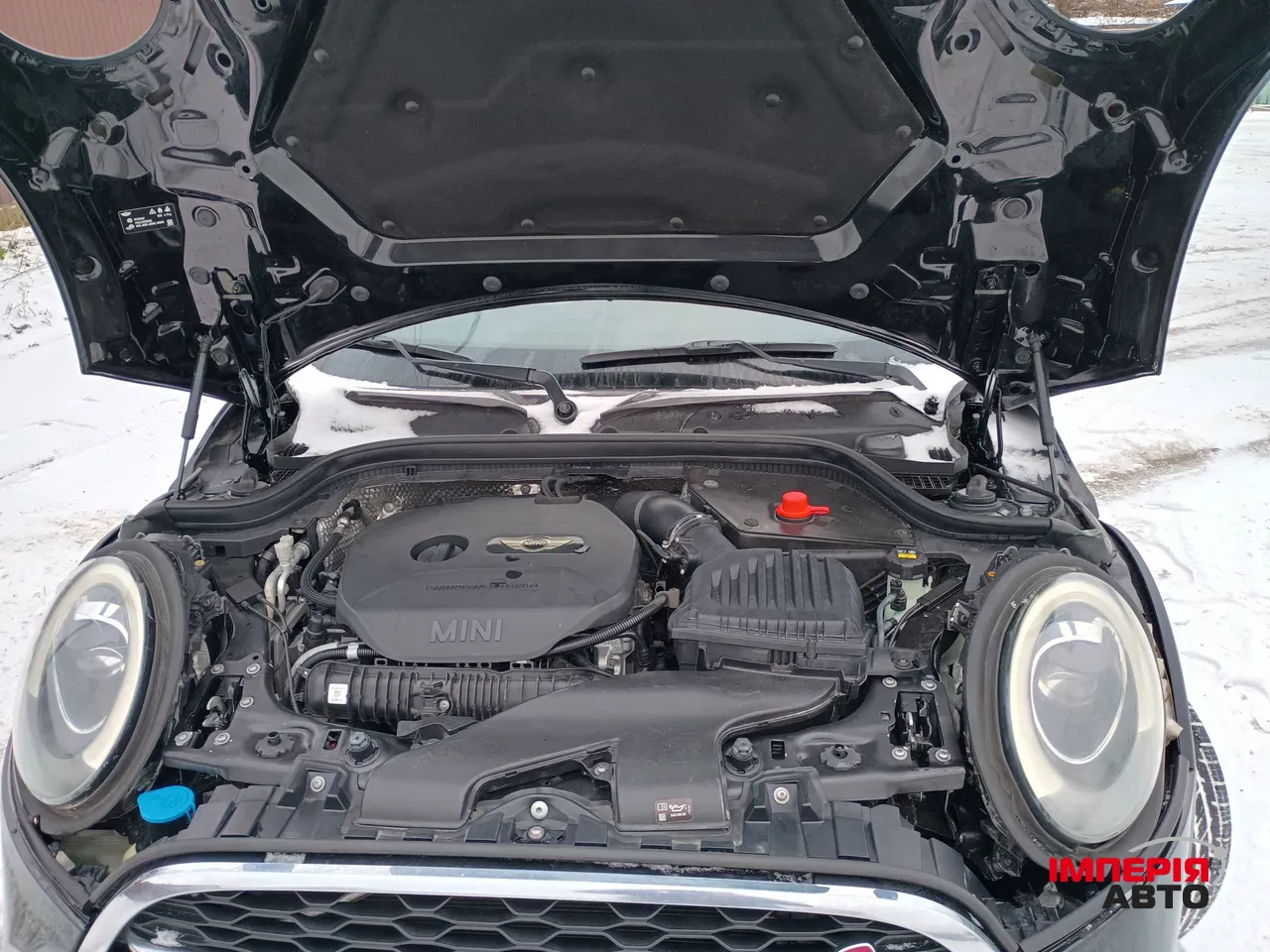 Mini Hatch - фото 20