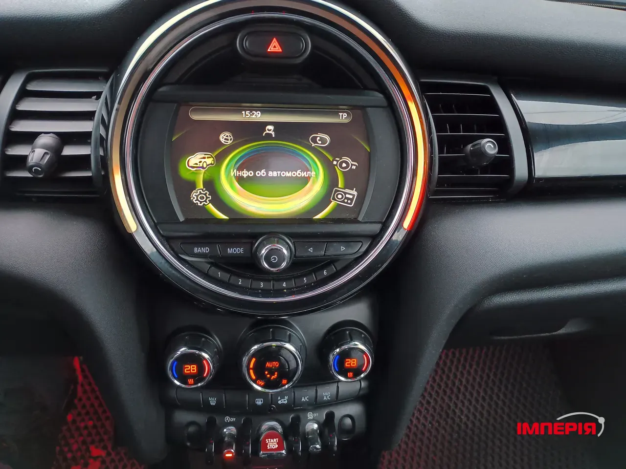 Mini Hatch - фото 17