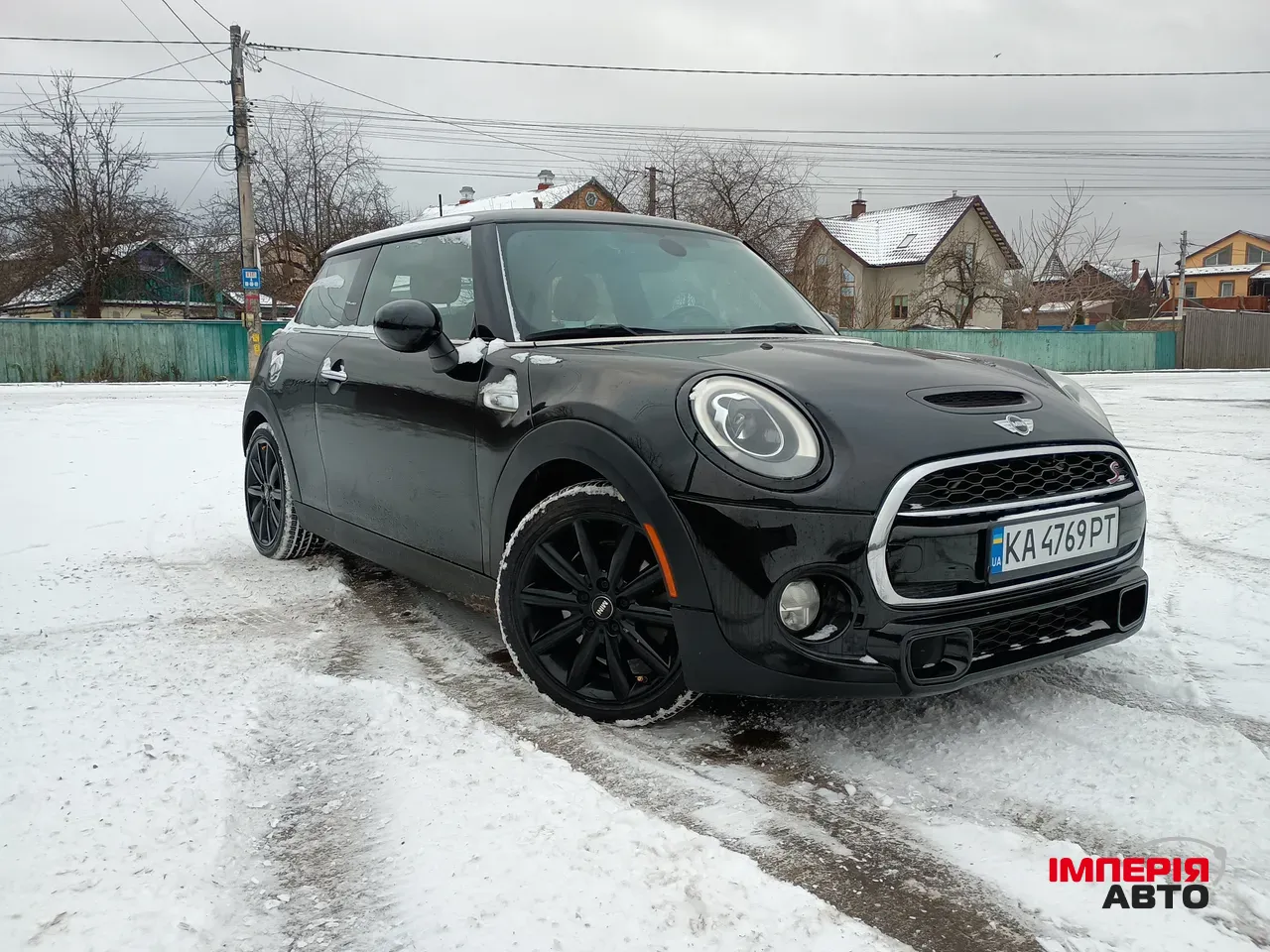 Mini Hatch - фото 2