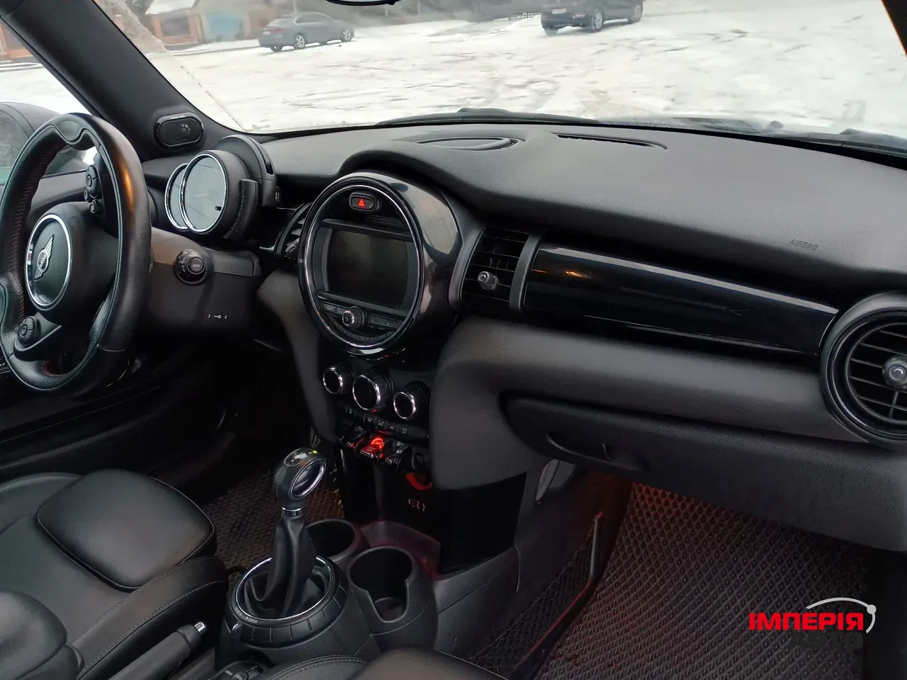 Mini Hatch - фото 14