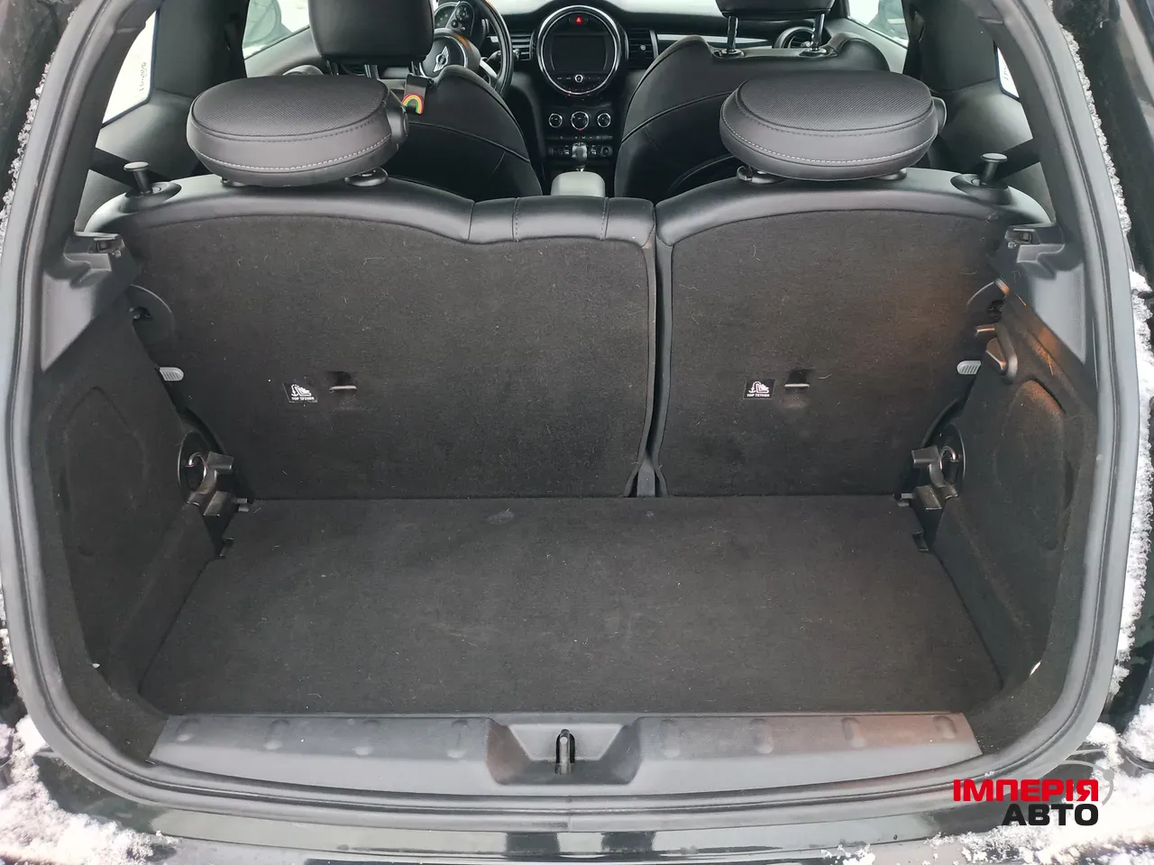 Mini Hatch - фото 7