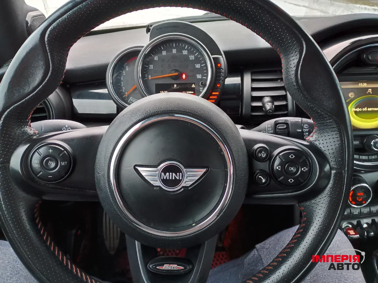 Mini Hatch - фото 15