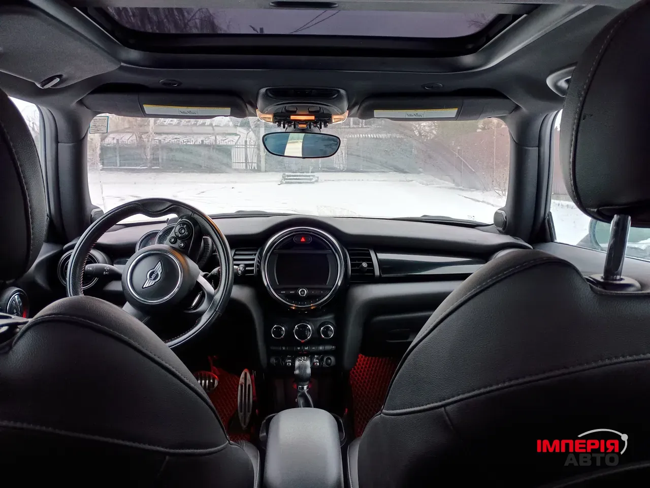 Mini Hatch - фото 9