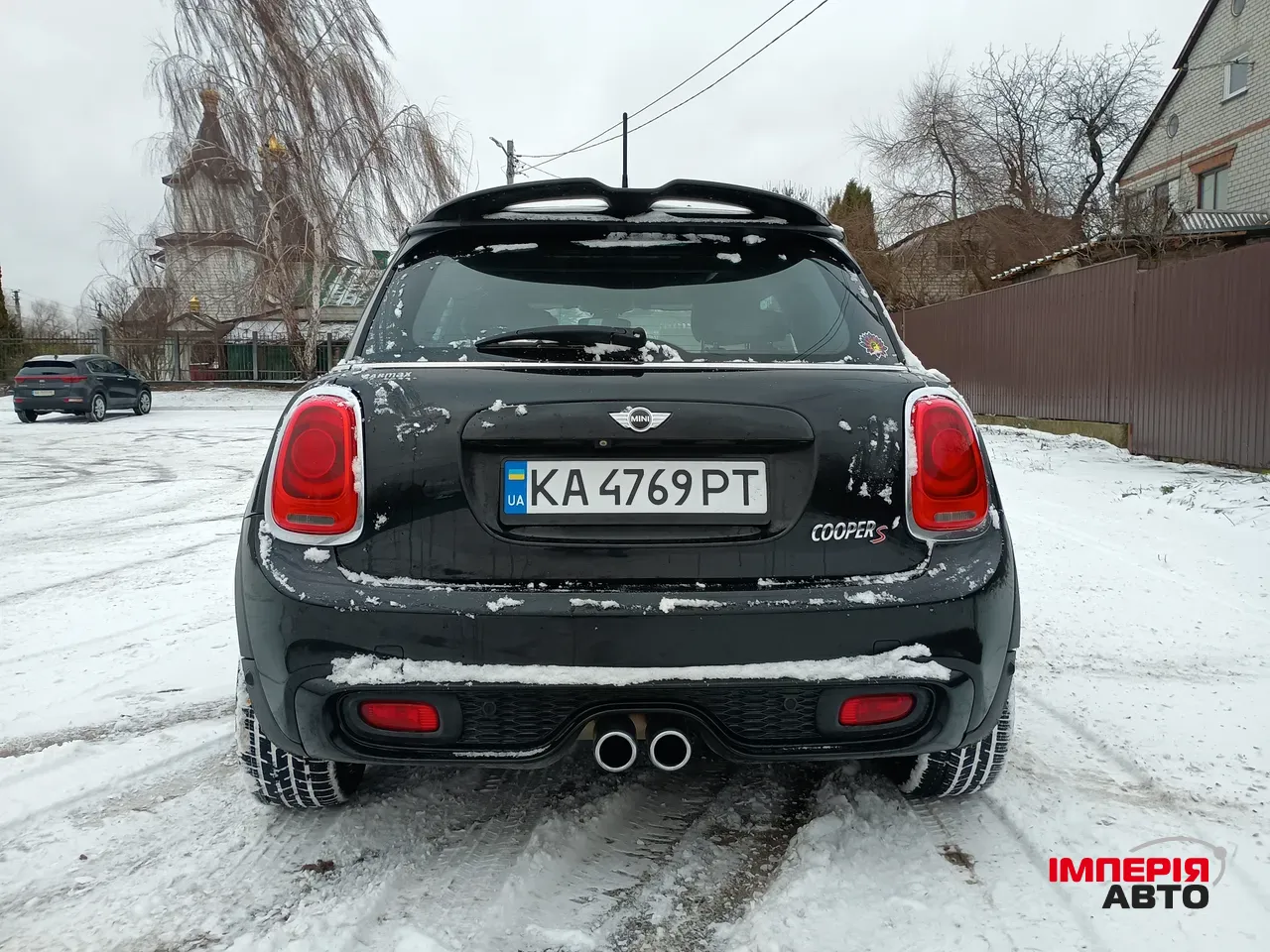 Mini Hatch - фото 5