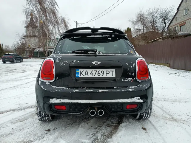 Mini Hatch - фото 5