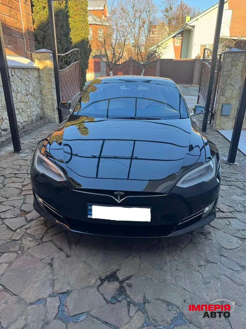 Tesla Model S - фото 12