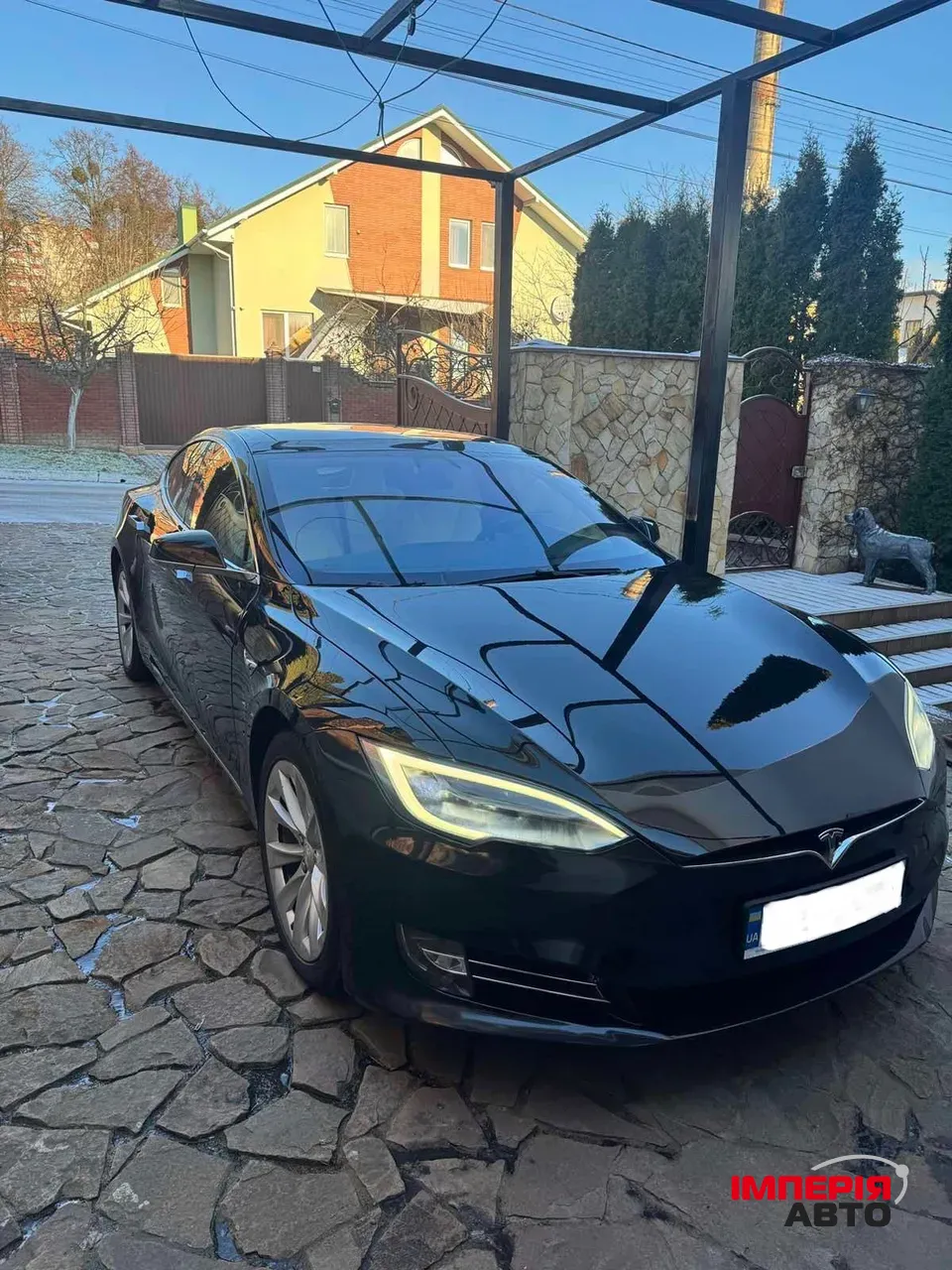 Tesla Model S - фото 4