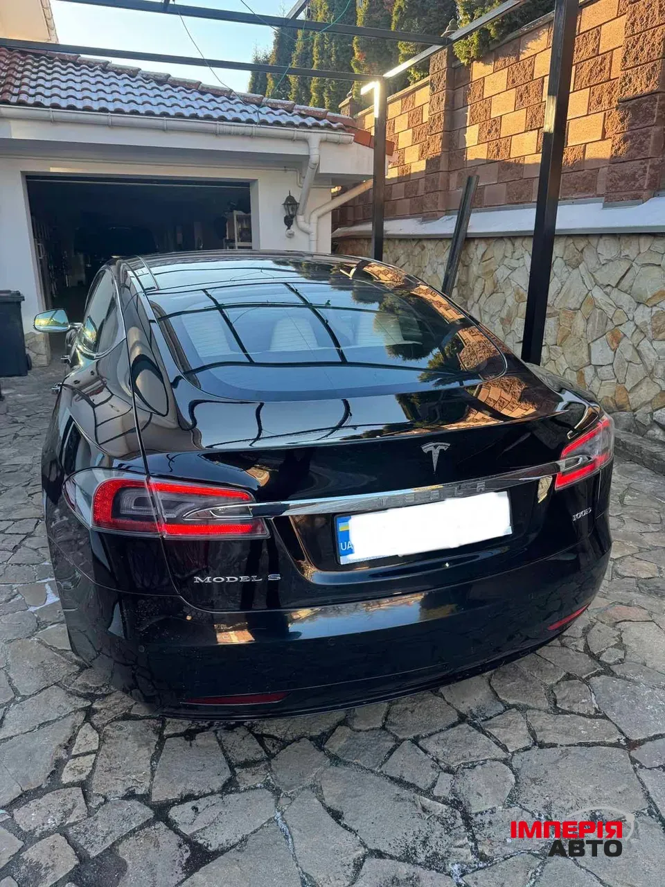 Tesla Model S - фото 5