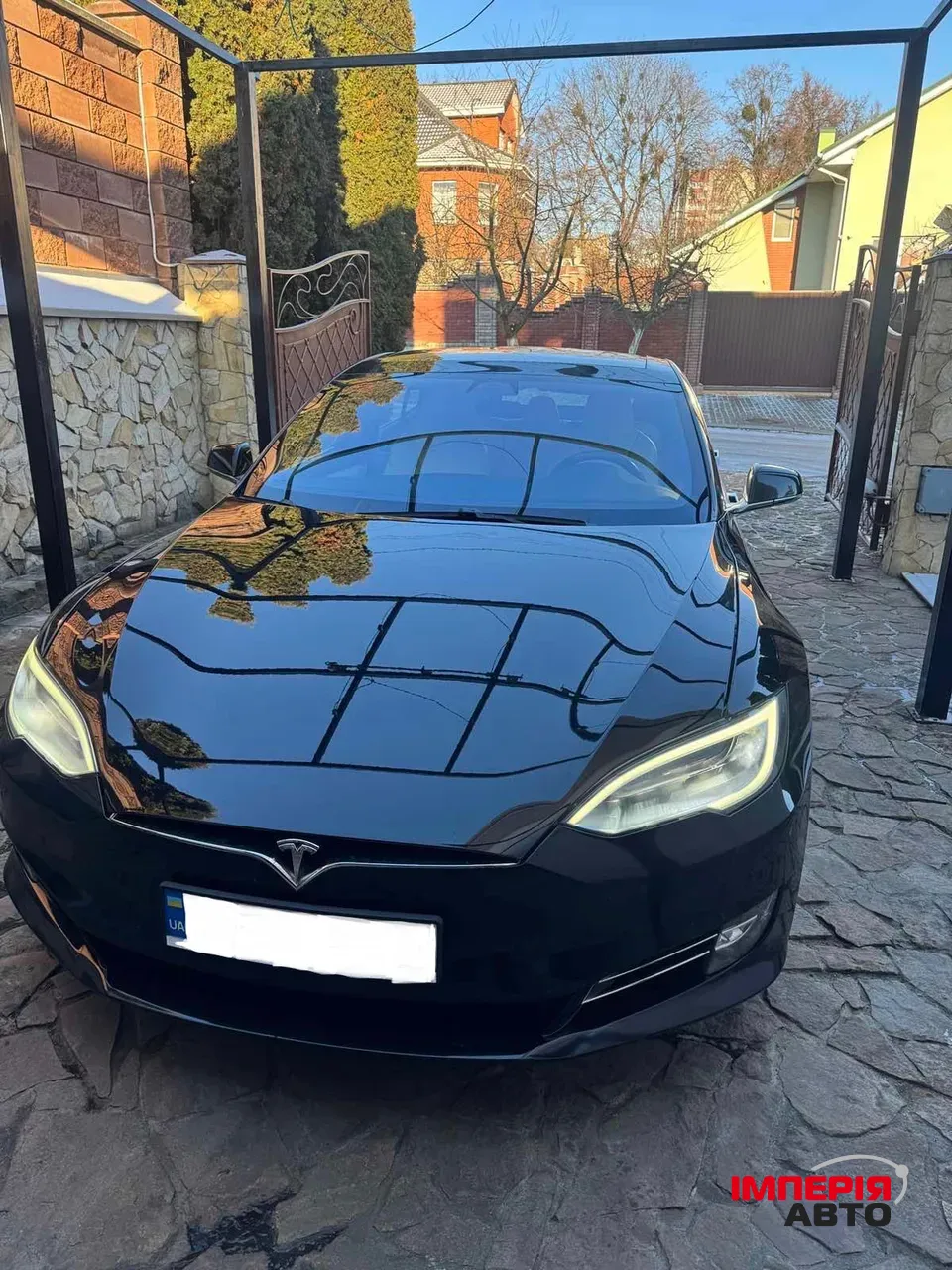 Tesla Model S - фото 6