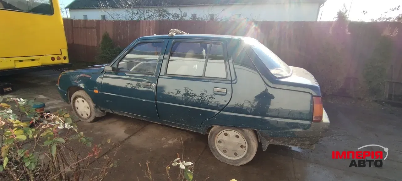 ЗАЗ 1103 «Славута» - фото 2