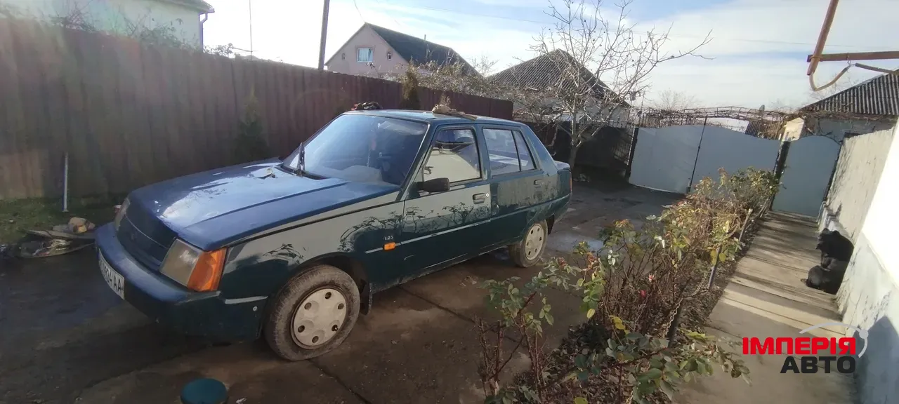 ЗАЗ 1103 «Славута» - фото 3