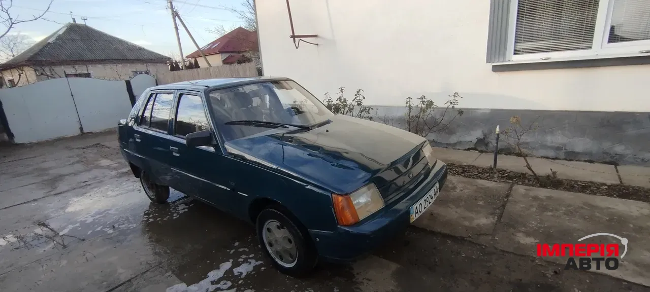 ЗАЗ 1103 «Славута» - фото 5