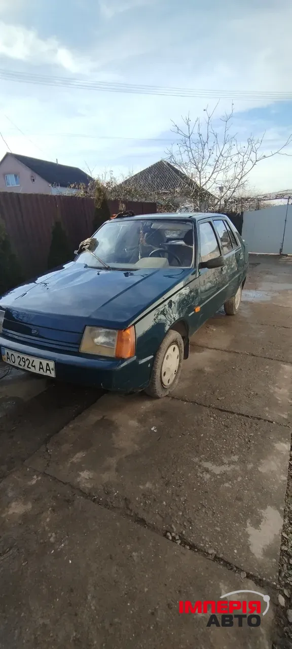 ЗАЗ 1103 «Славута» - фото 7