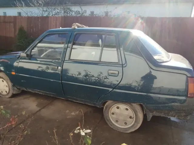 ЗАЗ 1103 «Славута» - фото 2