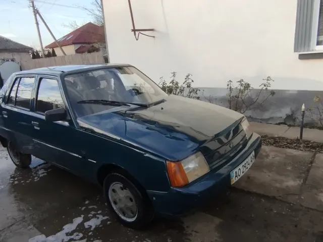 ЗАЗ 1103 «Славута» - фото 5