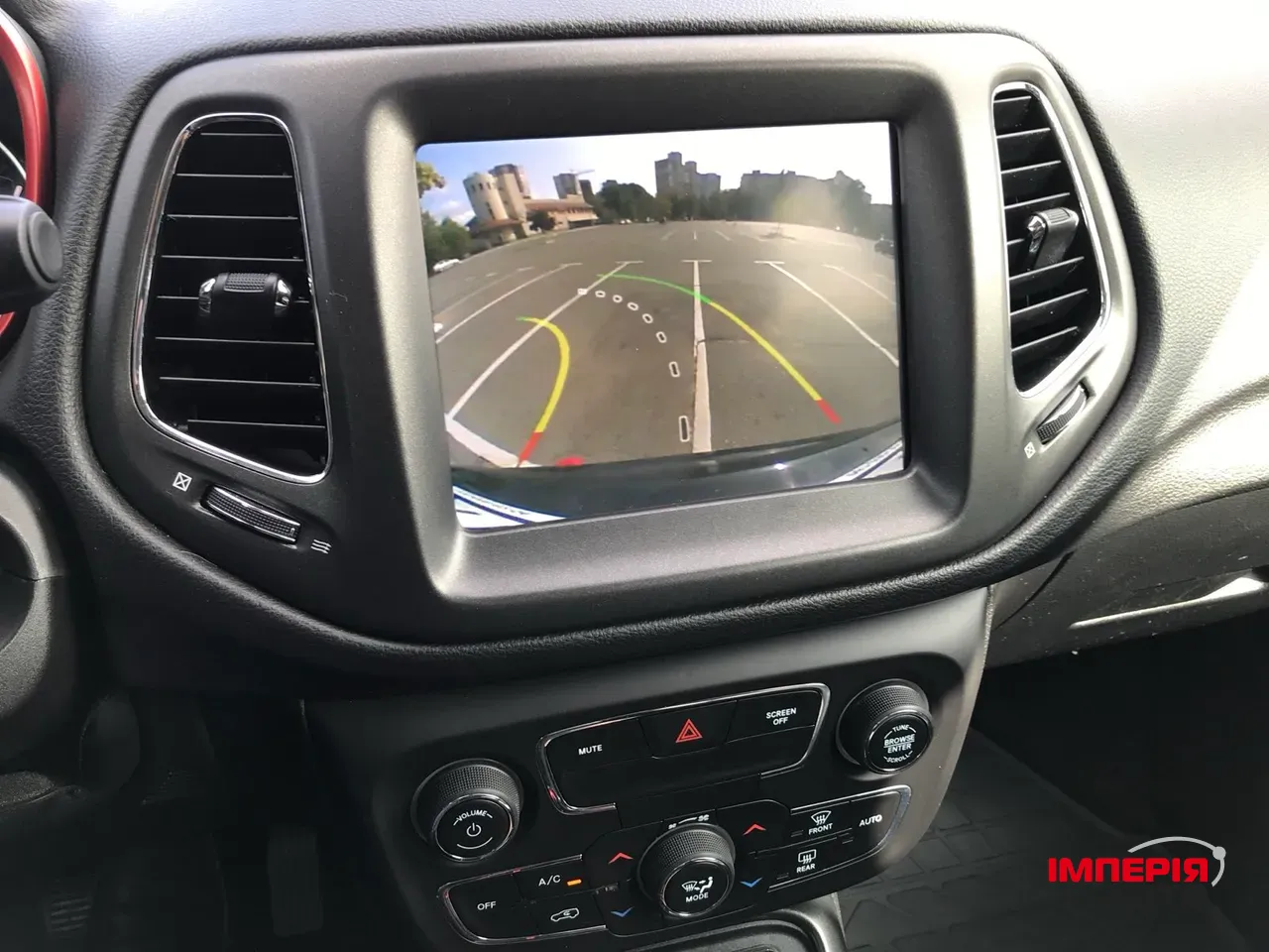 Jeep Compass - фото 3