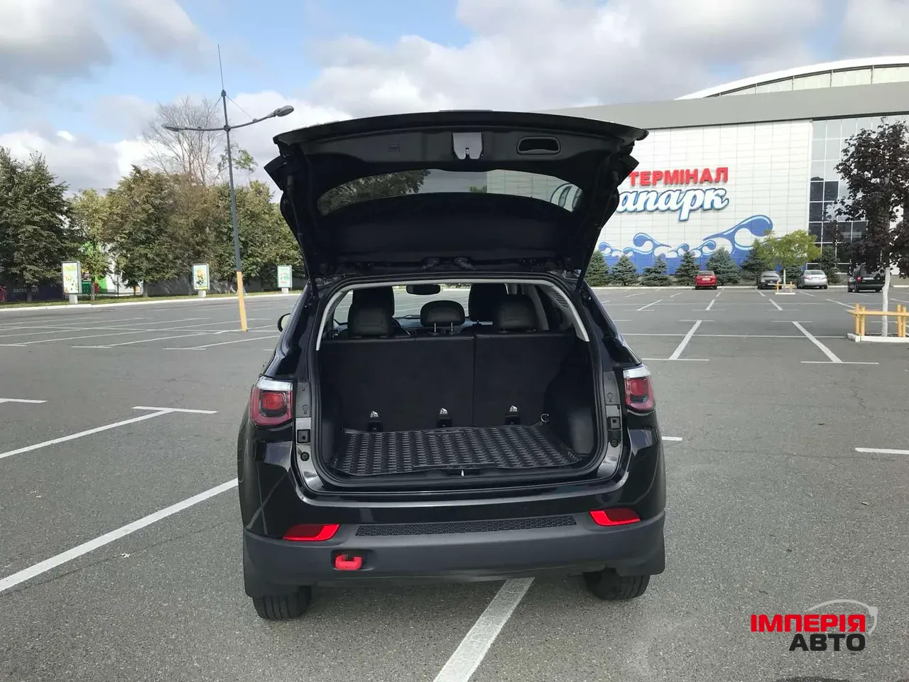 Jeep Compass - фото 6