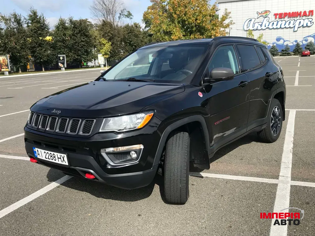 Jeep Compass - фото 2