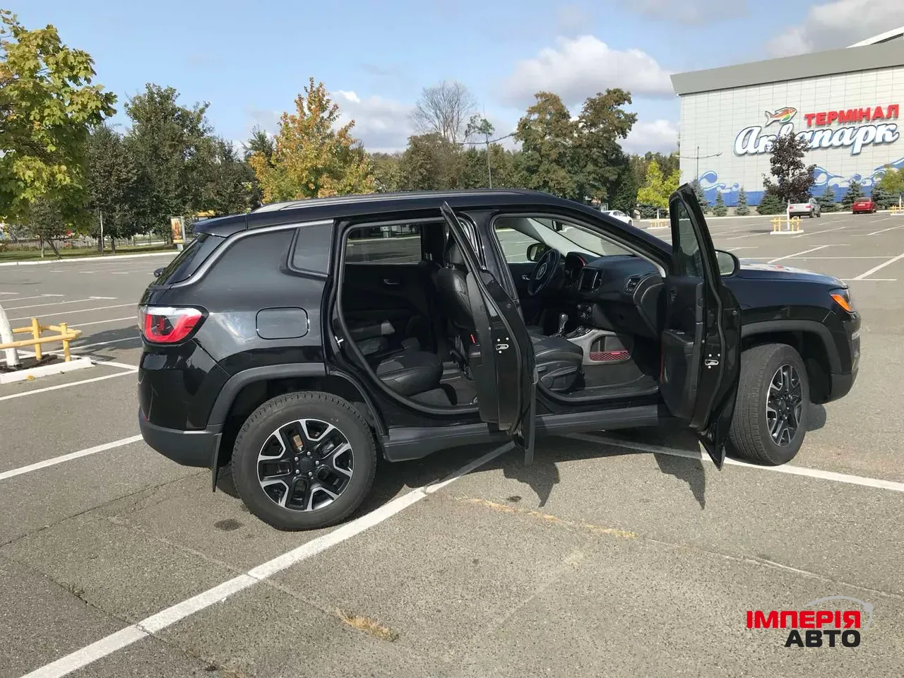 Jeep Compass - фото 5