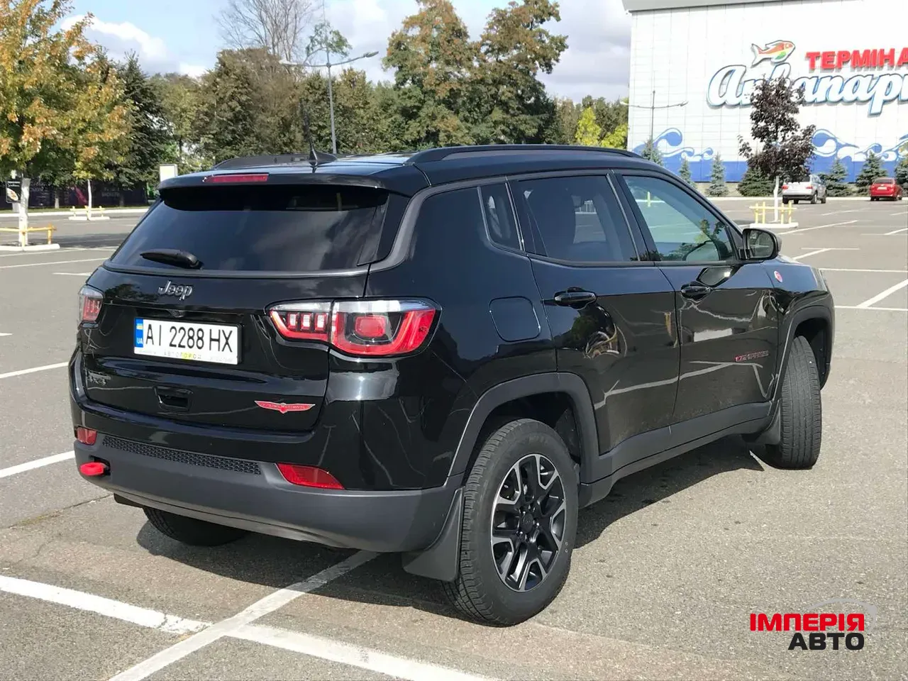 Jeep Compass - фото 4