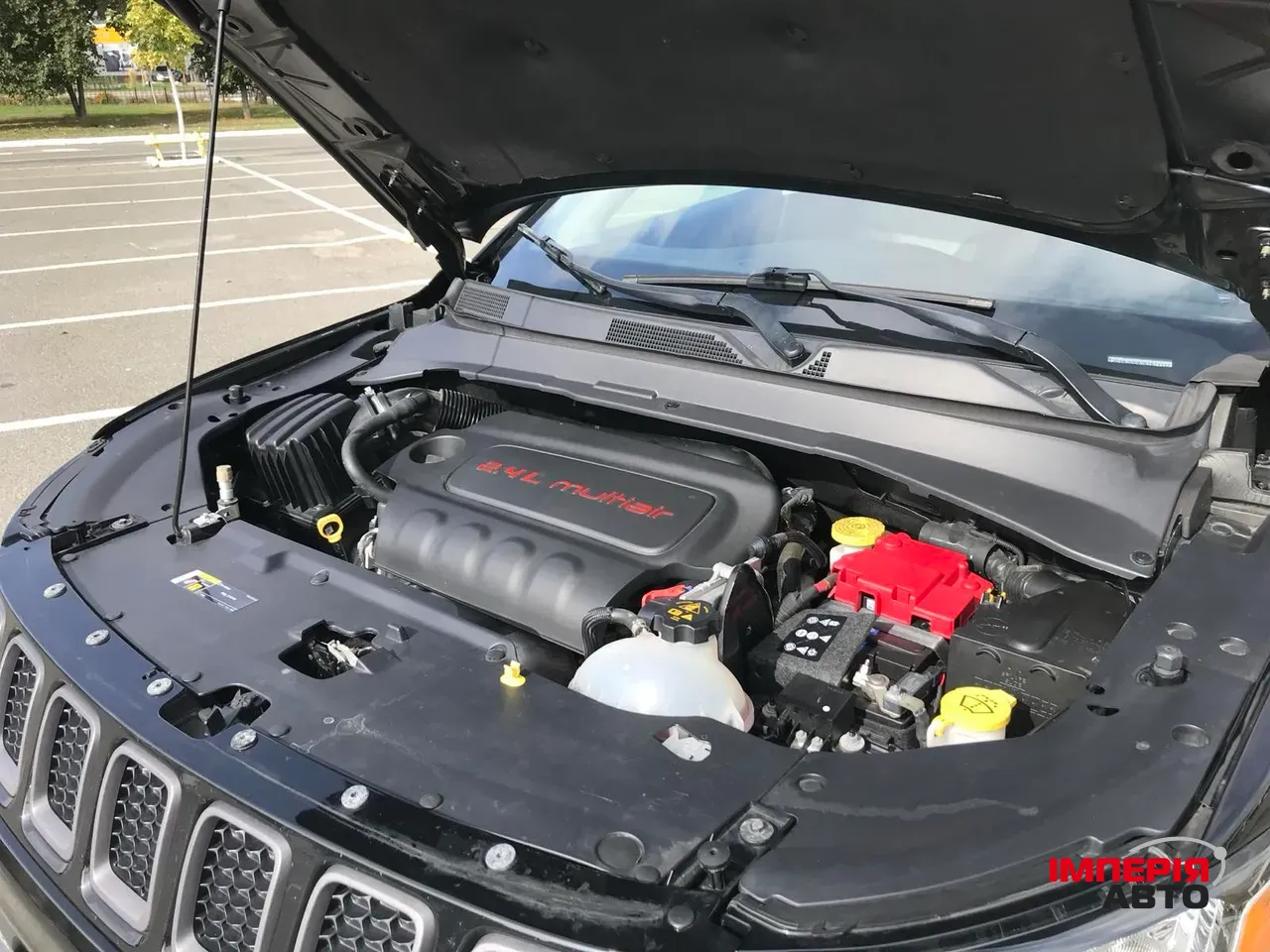 Jeep Compass - фото 8