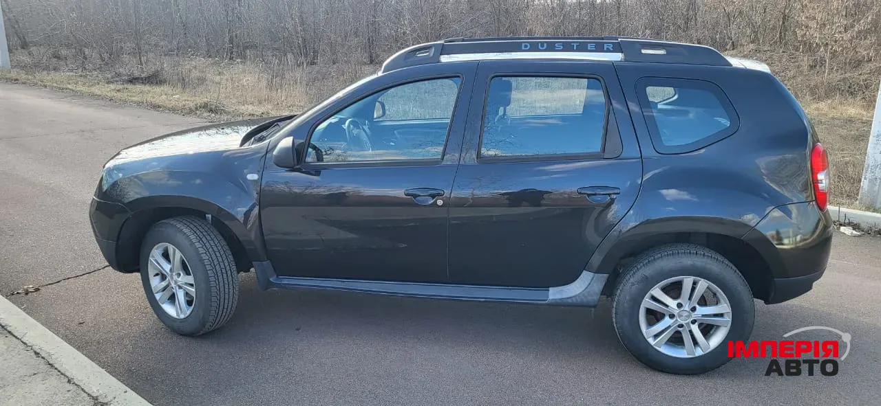 Dacia Duster - фото 5