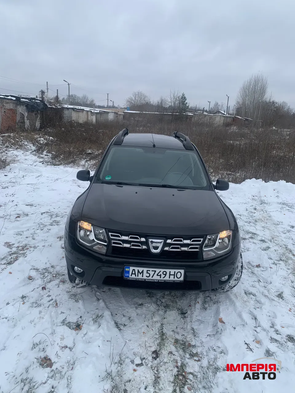 Dacia Duster - фото 43