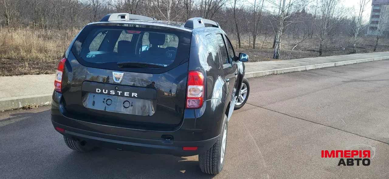 Dacia Duster - фото 6