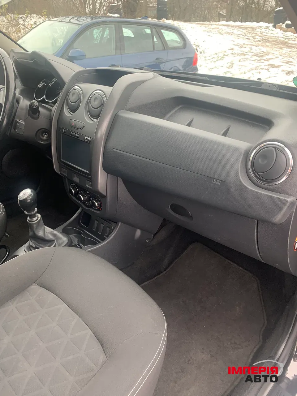 Dacia Duster - фото 27