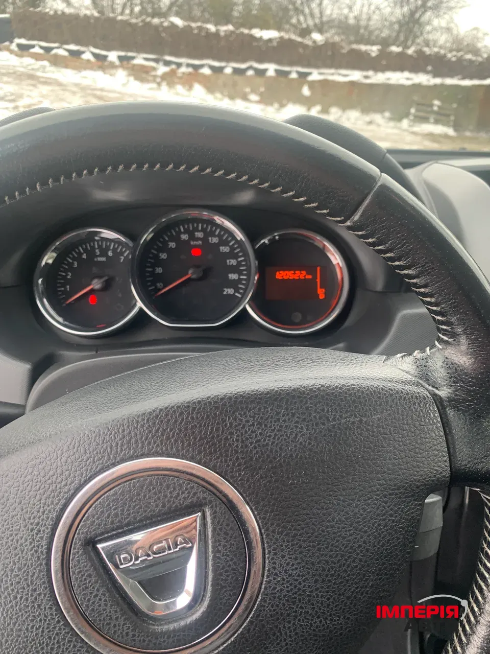 Dacia Duster - фото 29