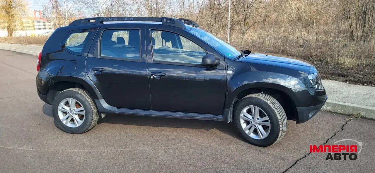 Dacia Duster - фото 8