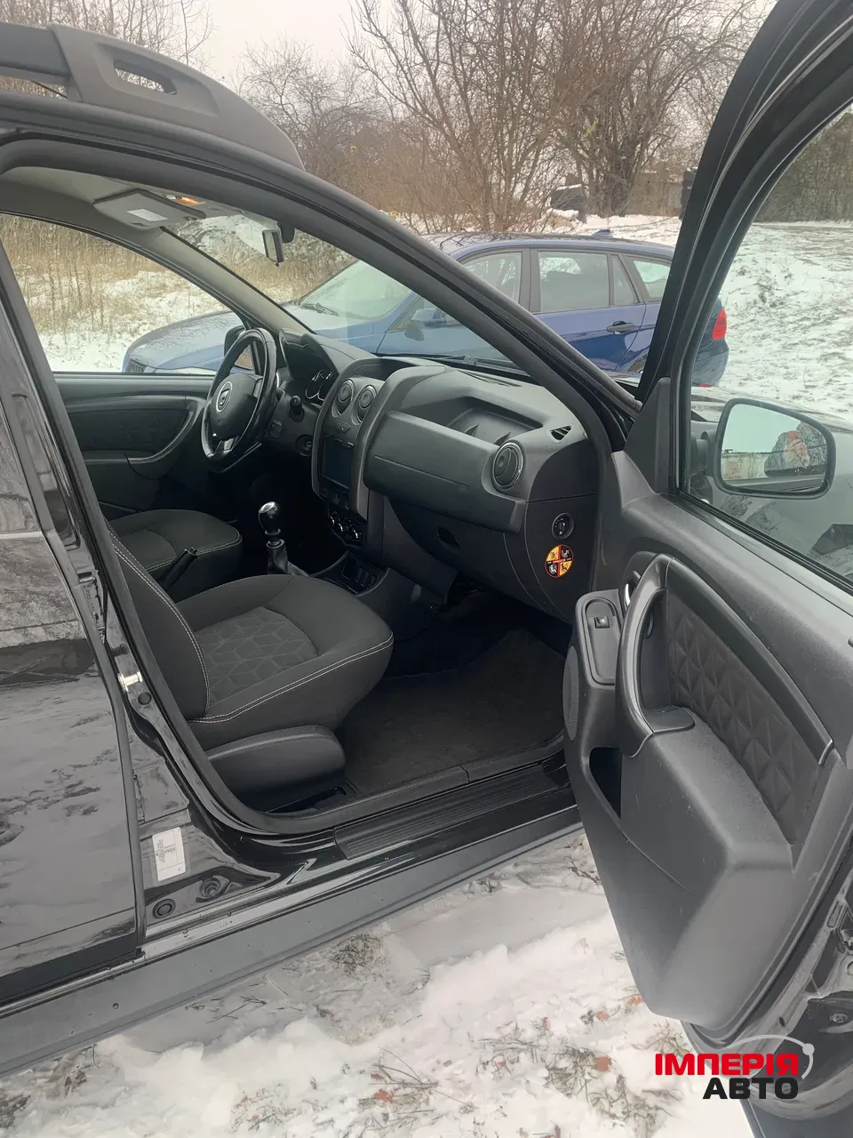 Dacia Duster - фото 26