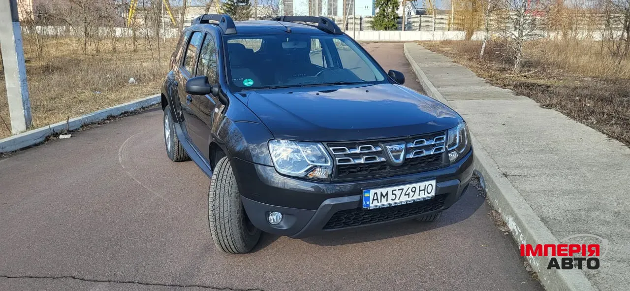 Dacia Duster - фото 10