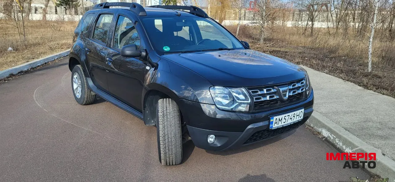 Dacia Duster - фото 2