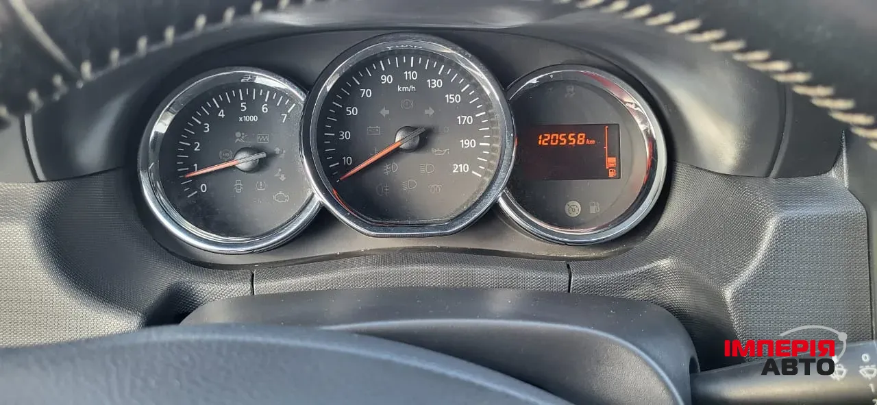 Dacia Duster - фото 12