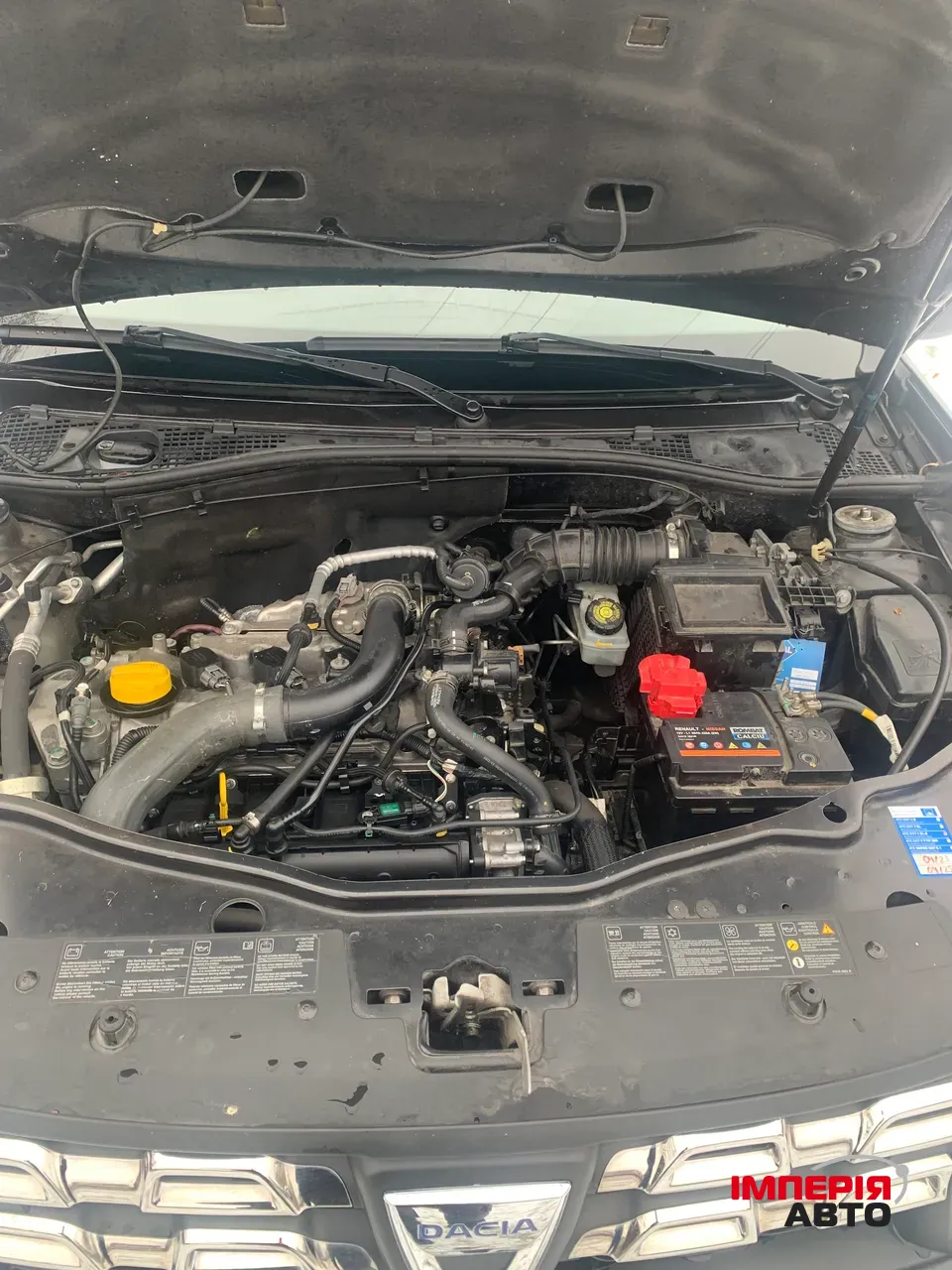 Dacia Duster - фото 39