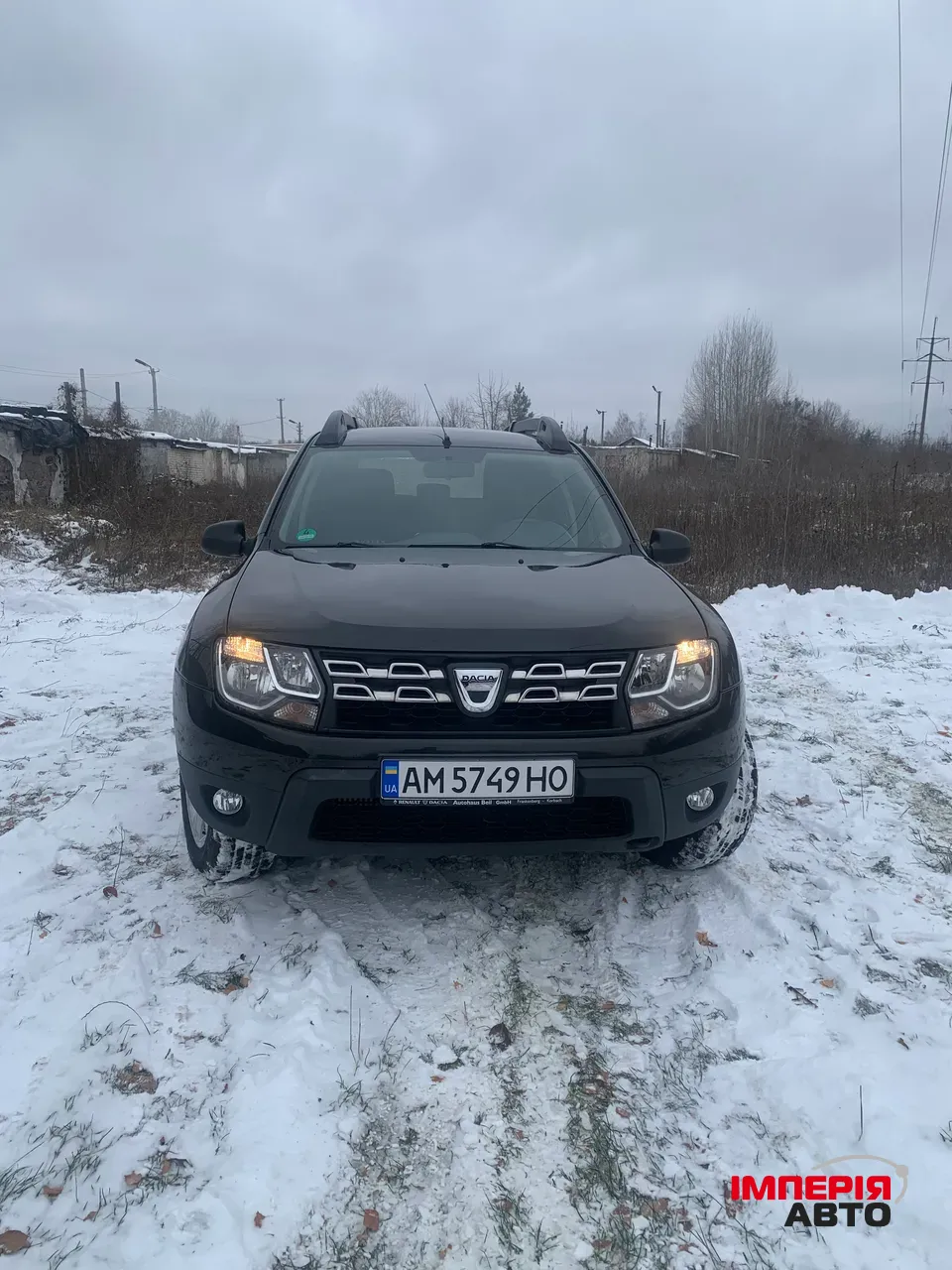 Dacia Duster - фото 45