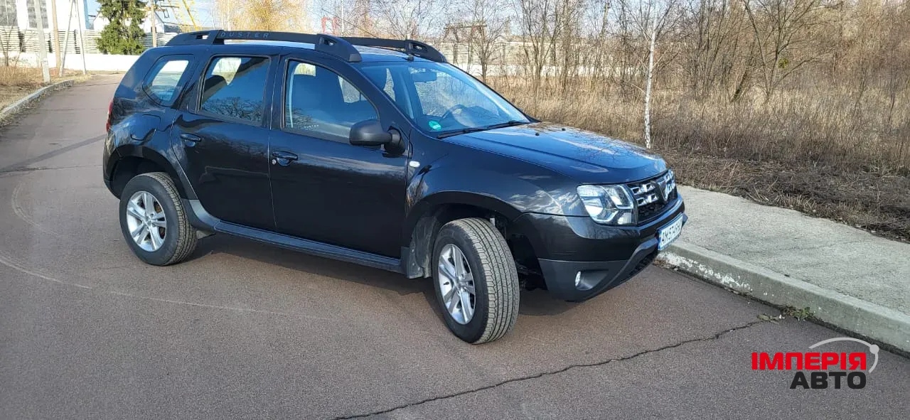Dacia Duster - фото 3