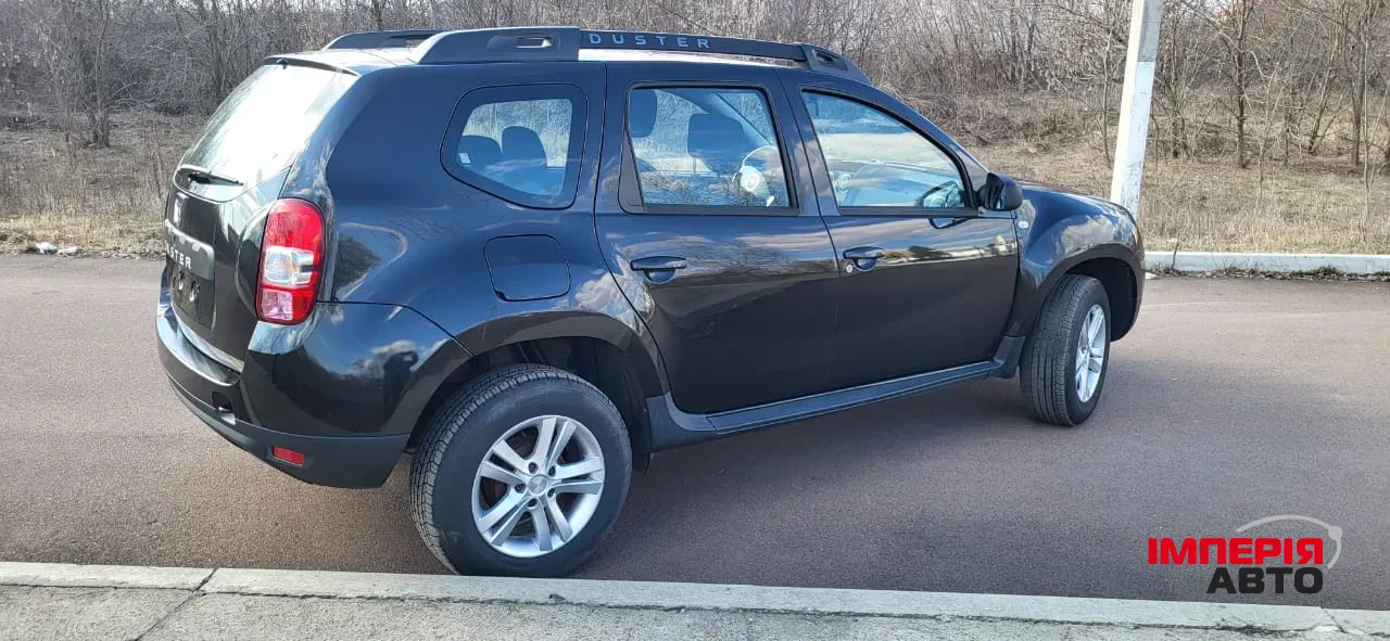 Dacia Duster - фото 18