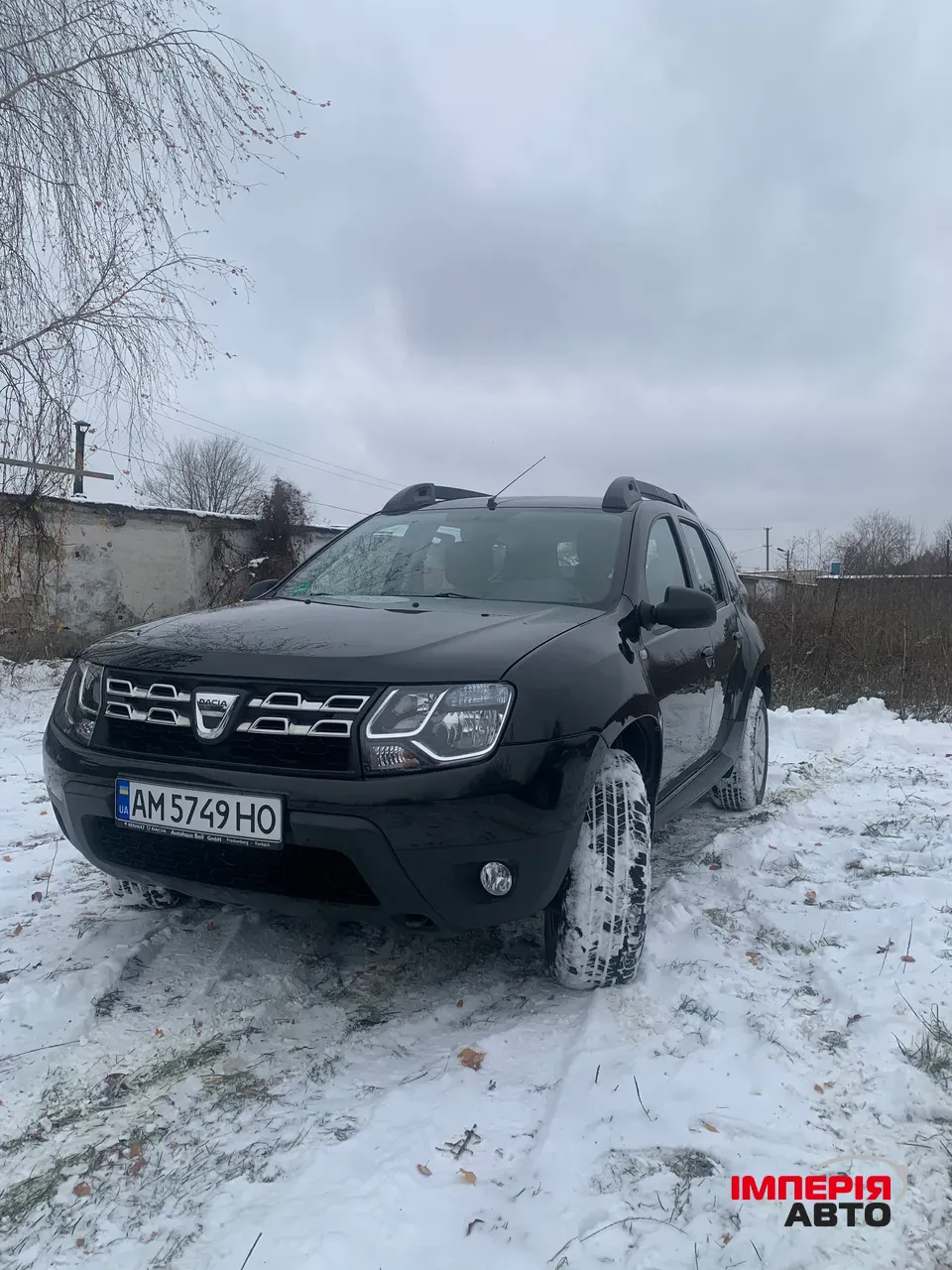 Dacia Duster - фото 22