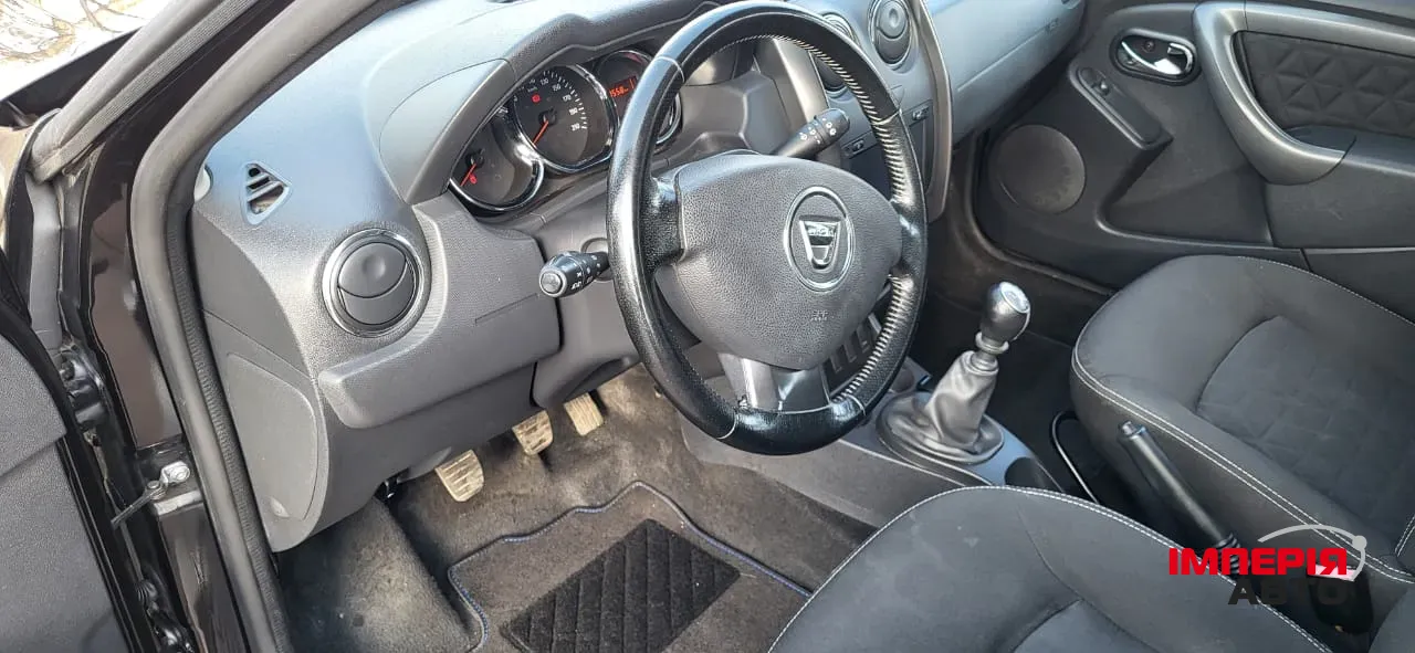 Dacia Duster - фото 15