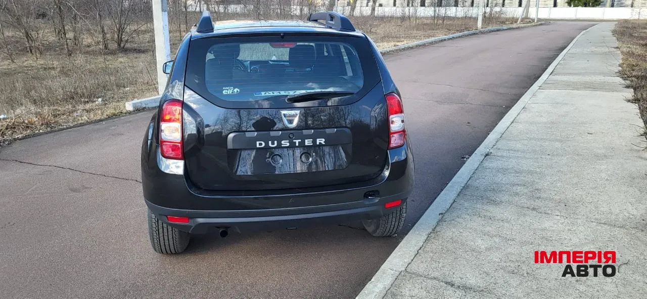 Dacia Duster - фото 17