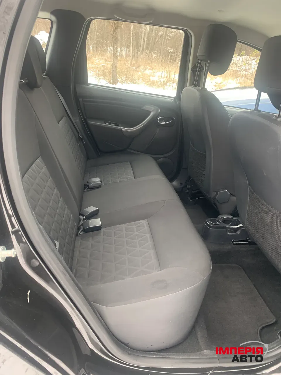 Dacia Duster - фото 23