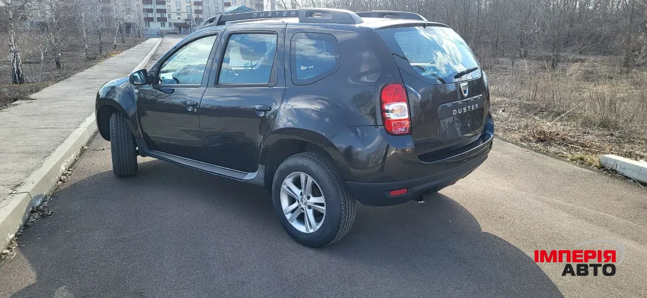 Dacia Duster - фото 7