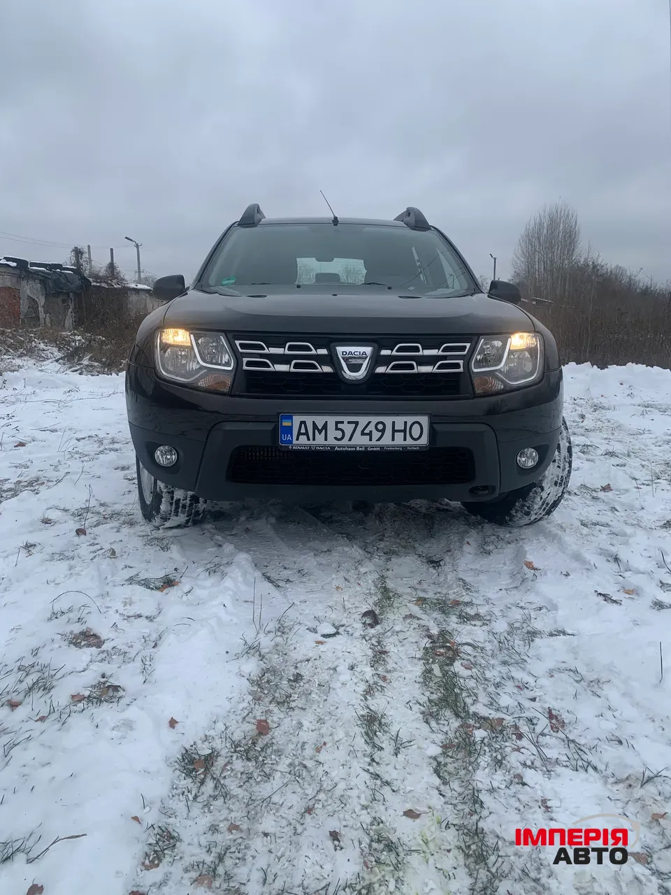 Dacia Duster - фото 44