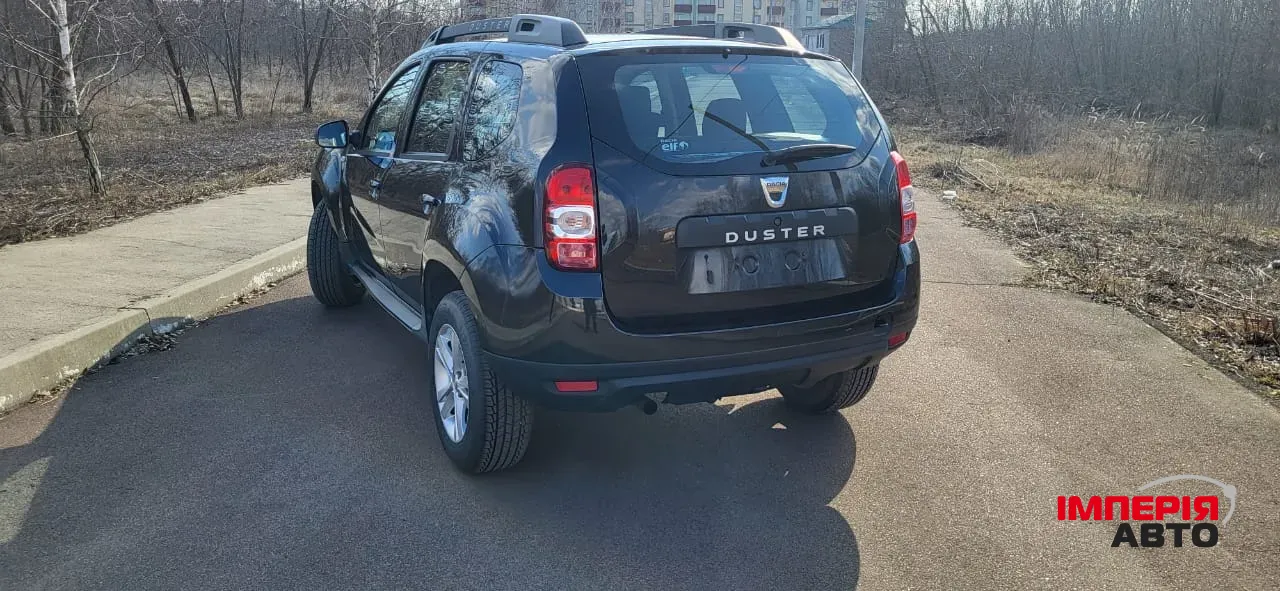Dacia Duster - фото 9