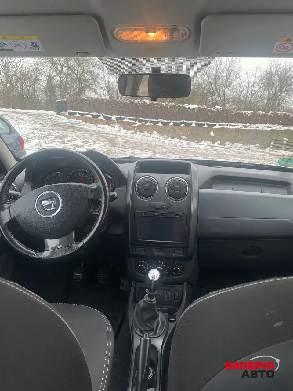 Dacia Duster - фото 30