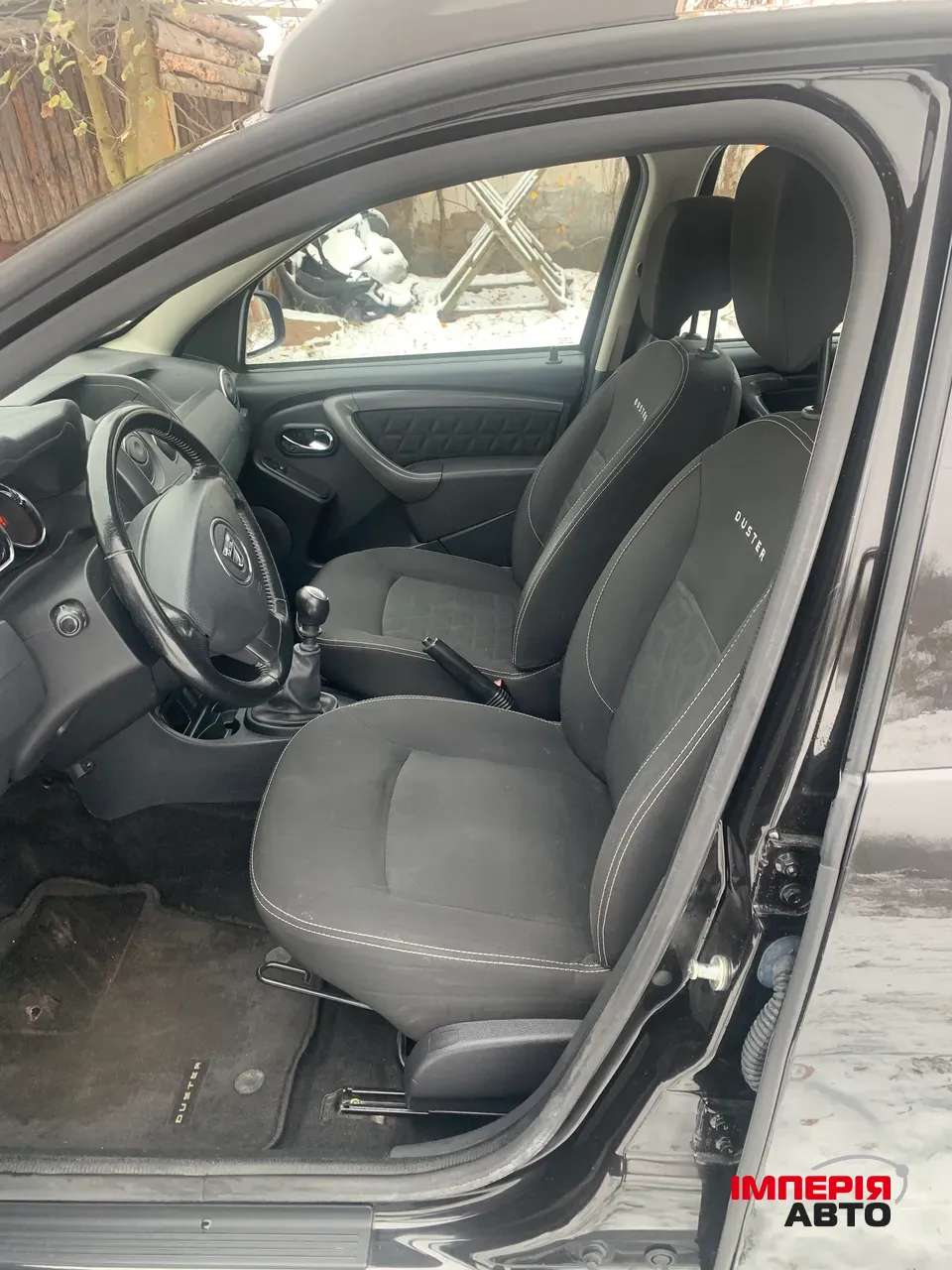 Dacia Duster - фото 33