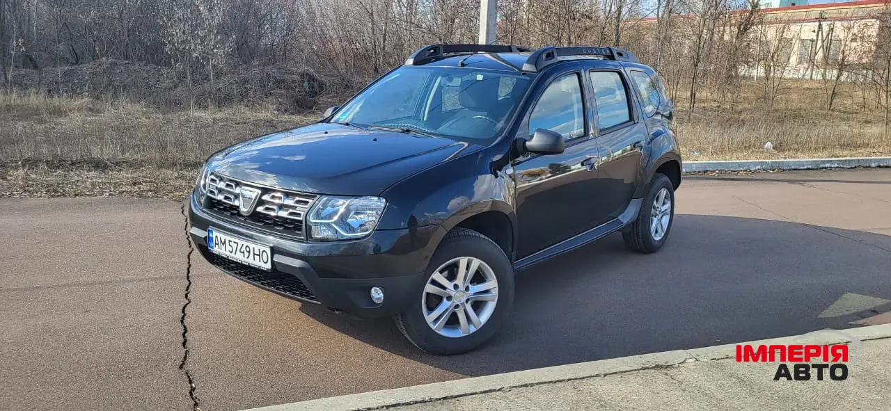 Dacia Duster - фото 4